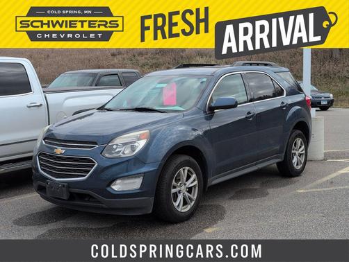 2016 Chevrolet Equinox LT