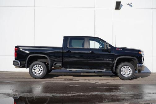 2023 Chevrolet Silverado 3500 LT