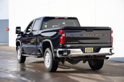 2023 Chevrolet Silverado 3500 LT