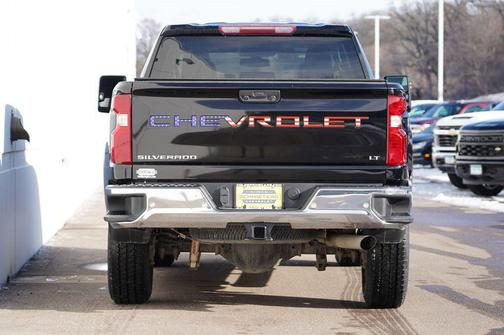 2023 Chevrolet Silverado 3500 LT