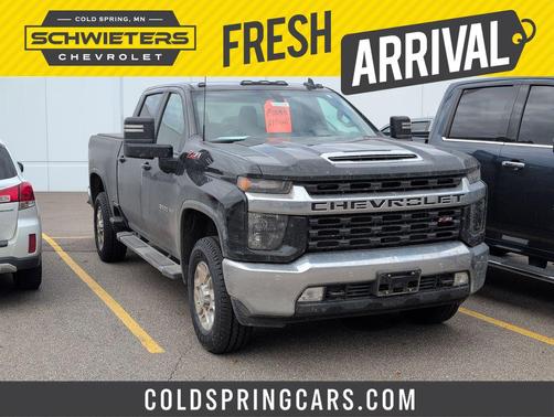 2023 Chevrolet Silverado 3500 LT
