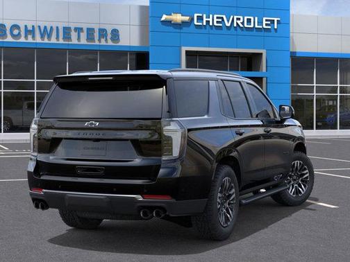 2025 Chevrolet Tahoe 4WD Z71