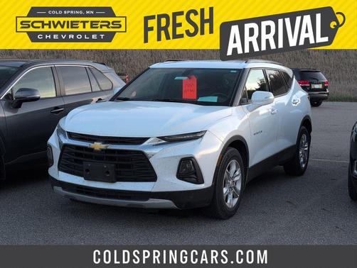 2020 Chevrolet Blazer 3LT