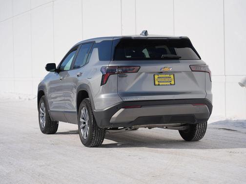 2025 Chevrolet Equinox 1LT