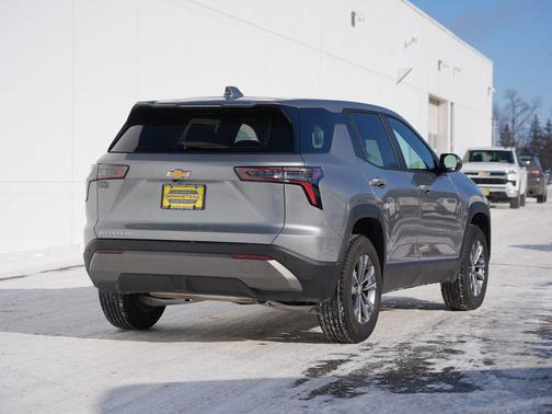 2025 Chevrolet Equinox 1LT