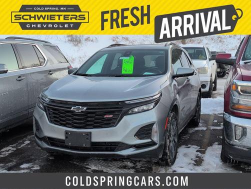 2024 Chevrolet Equinox AWD RS