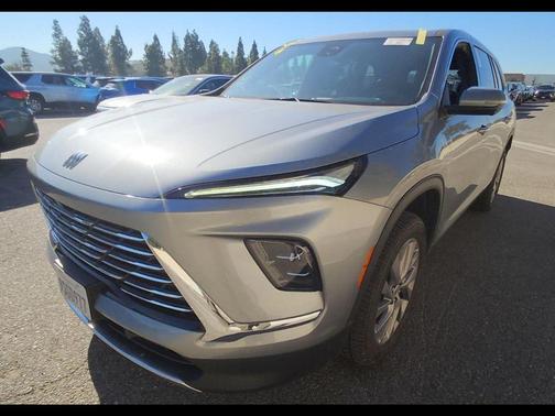 2025 Buick Enclave Preferred FWD