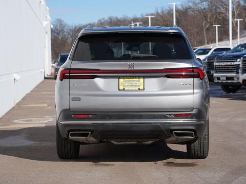 2025 Buick Enclave Preferred FWD