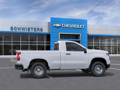 2026 Chevrolet Silverado 1500 Base