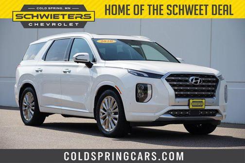 2020 Hyundai PALISADE Limited
