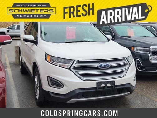 2018 Ford Edge SEL