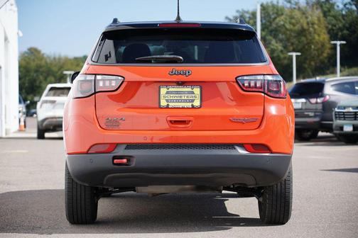 2021 Jeep Compass Trailhawk