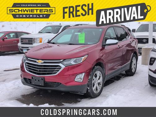 2020 Chevrolet Equinox L