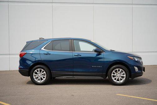 2021 Chevrolet Equinox 1LT