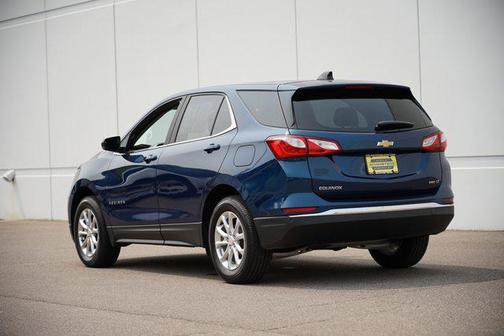 2021 Chevrolet Equinox 1LT