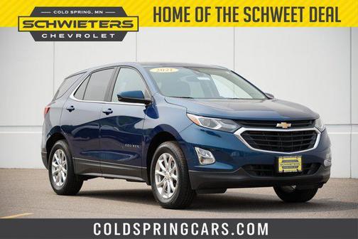 2021 Chevrolet Equinox 1LT