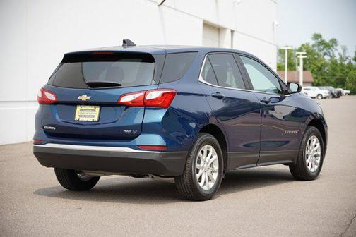 2021 Chevrolet Equinox 1LT