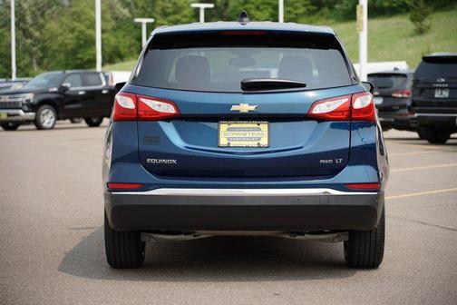 2021 Chevrolet Equinox 1LT