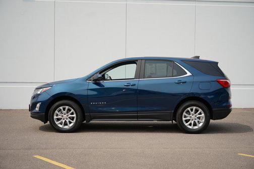 2021 Chevrolet Equinox 1LT