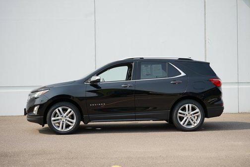 2020 Chevrolet Equinox Premier w/2LZ