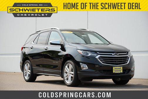 2020 Chevrolet Equinox Premier w/2LZ