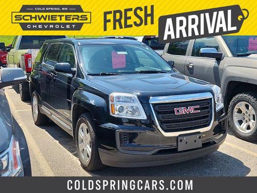 2016 GMC Terrain SLE-1