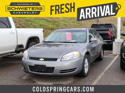 2007 Chevrolet Impala LT