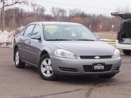 2007 Chevrolet Impala LT
