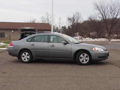 2007 Chevrolet Impala LT