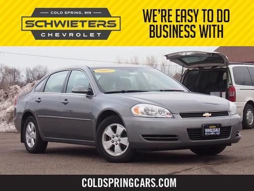 2007 Chevrolet Impala LT