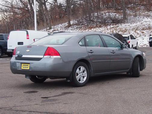 2007 Chevrolet Impala LT
