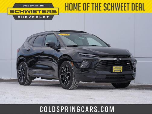 2023 Chevrolet Blazer RS