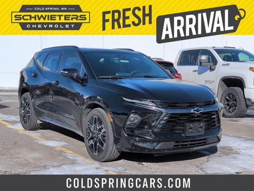 2023 Chevrolet Blazer RS