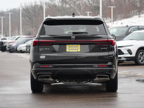 2025 Buick Enclave Sport Touring