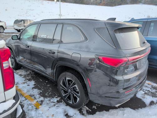 2025 Buick Enclave Sport Touring