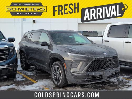 2025 Buick Enclave Sport Touring