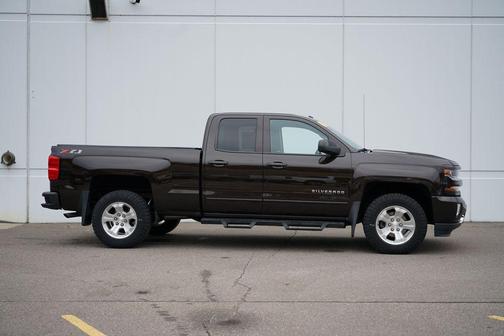 2018 Chevrolet Silverado 1500 2LT
