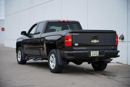 2018 Chevrolet Silverado 1500 2LT