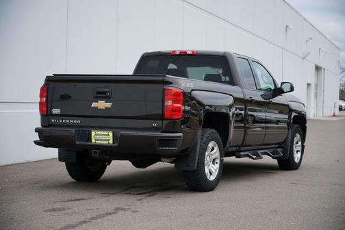 2018 Chevrolet Silverado 1500 2LT