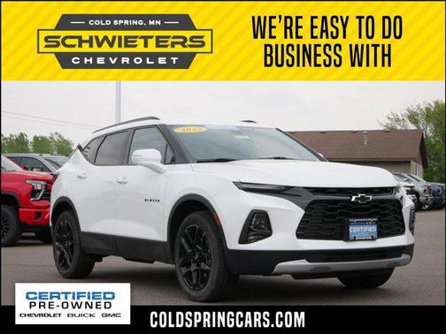 2022 Chevrolet Blazer 2LT