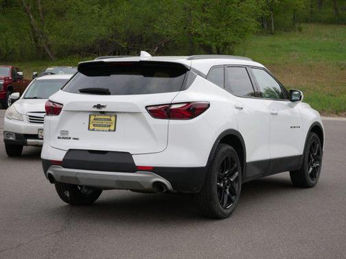 2022 Chevrolet Blazer 2LT