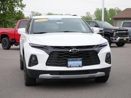 2022 Chevrolet Blazer 2LT