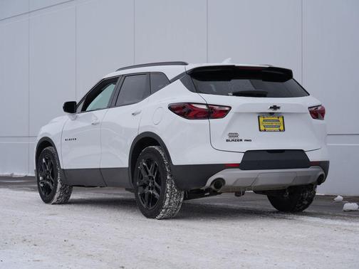 2022 Chevrolet Blazer 2LT