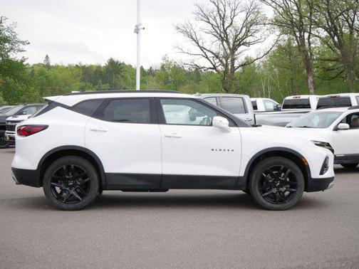2022 Chevrolet Blazer 2LT