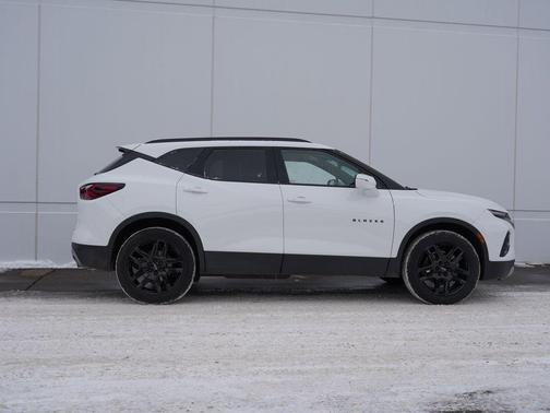 2022 Chevrolet Blazer 2LT