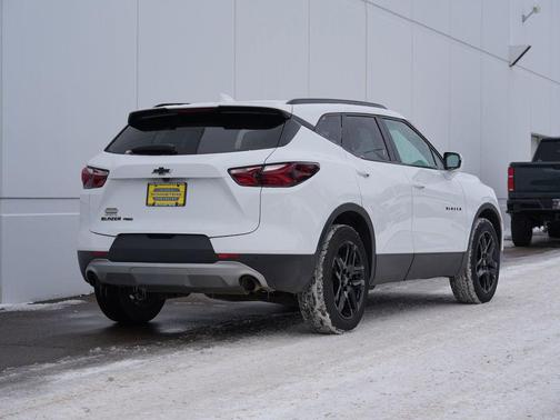 2022 Chevrolet Blazer 2LT