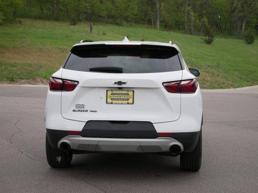 2022 Chevrolet Blazer 2LT