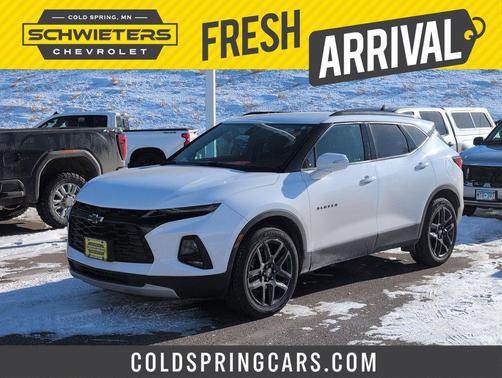 2022 Chevrolet Blazer 2LT