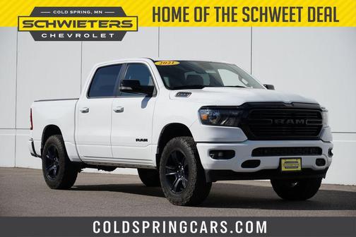 2021 RAM 1500 Big Horn/Lone Star