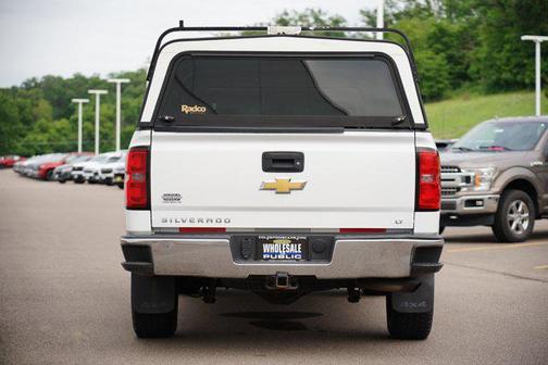2014 Chevrolet Silverado 1500 1LT